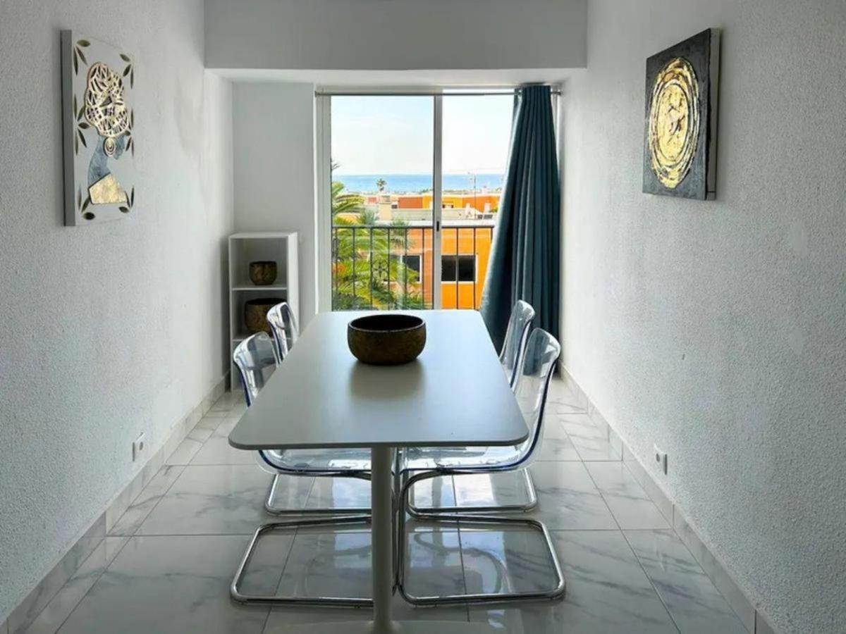 La Casita De Bonnie Apartment La Tejita Bagian luar foto
